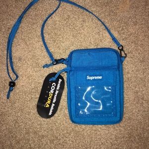Supreme shoulder bag